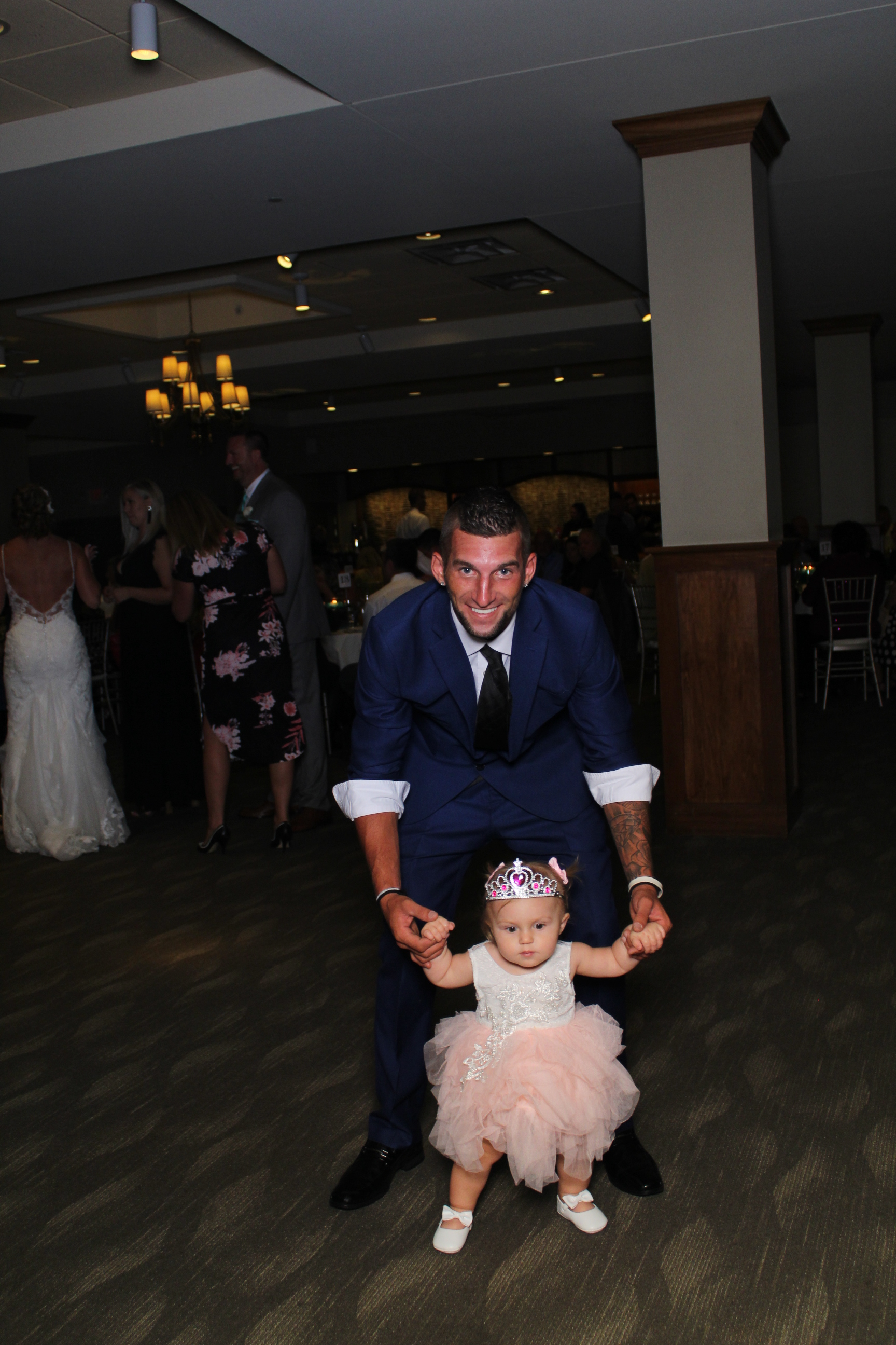 Samantha & Dan Reception at the Madison | View more photos from the event at gallery.photoboothcincy.com/u/PhotoBoothCincy/Samantha-Dan-Reception-at-the-Madison